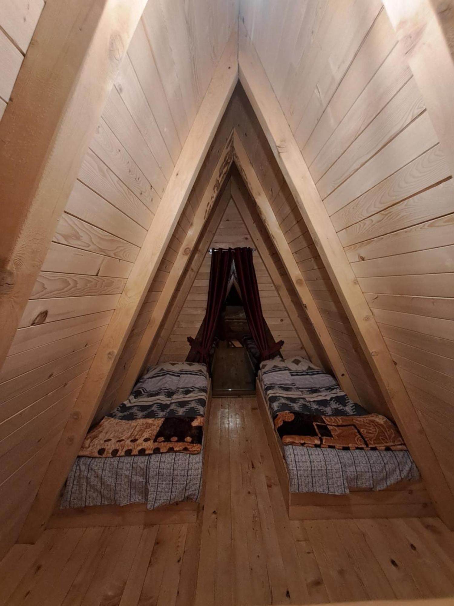 Wooden Cottages Konak Savnik 客房 照片